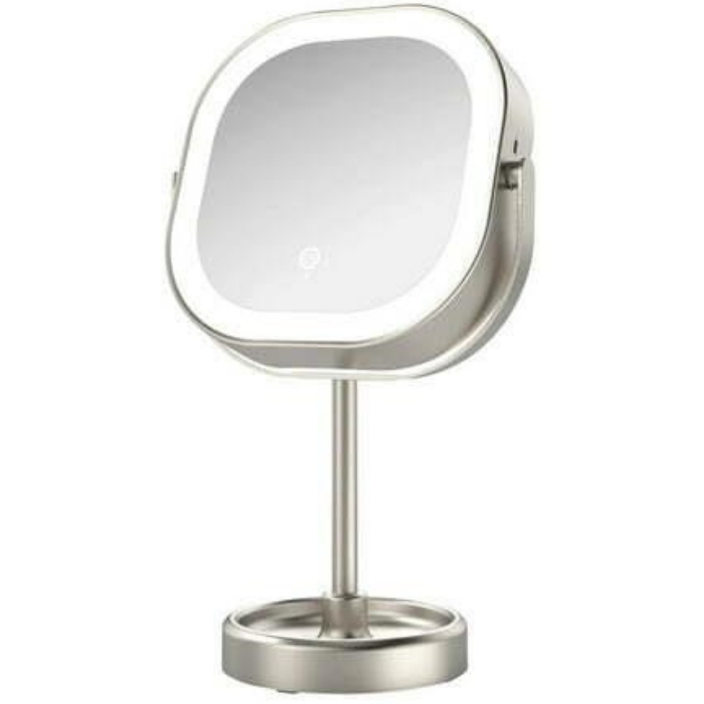 Conair Halo LED Vanity Mirror - Silver - Picture 3 of 7